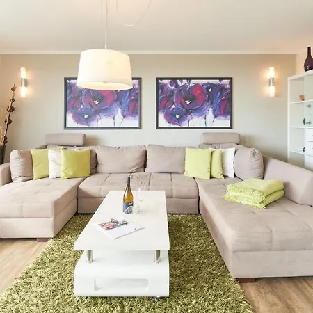 Sola Bona Apartmán Westerland